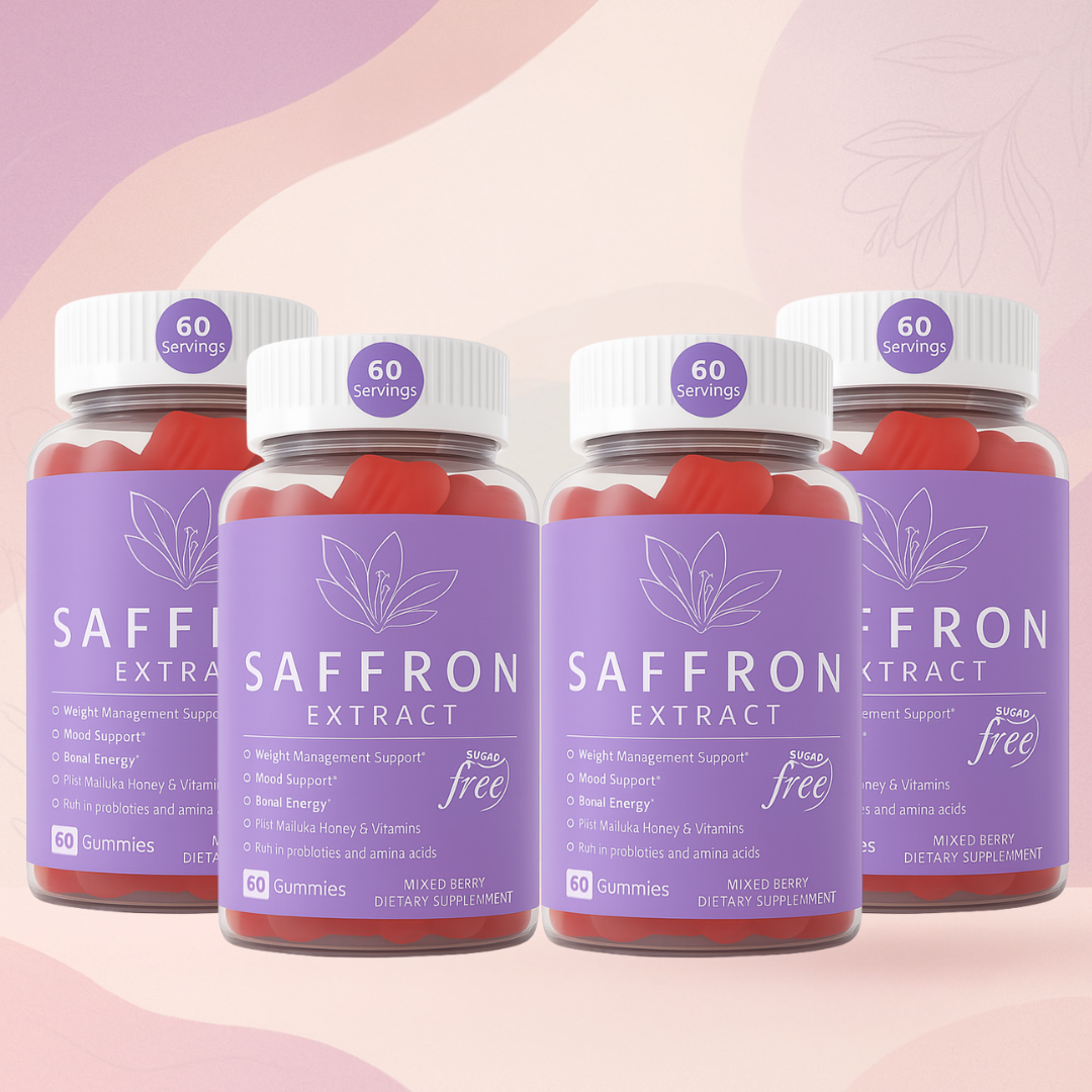 Premium Saffron Extract