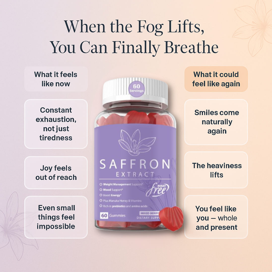 Premium Saffron Extract