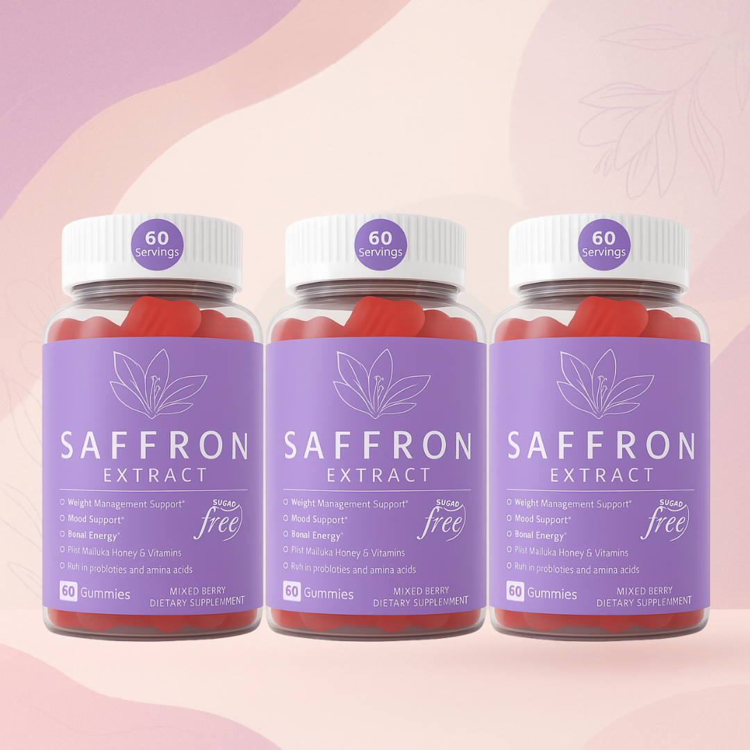 Premium Saffron Extract