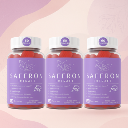 Premium Saffron Extract