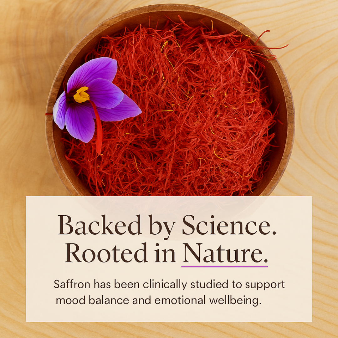 Premium Saffron Extract