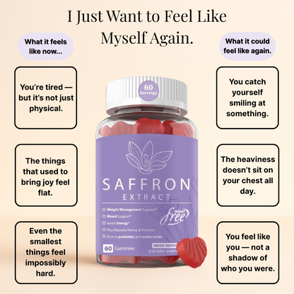 Premium Saffron Extract