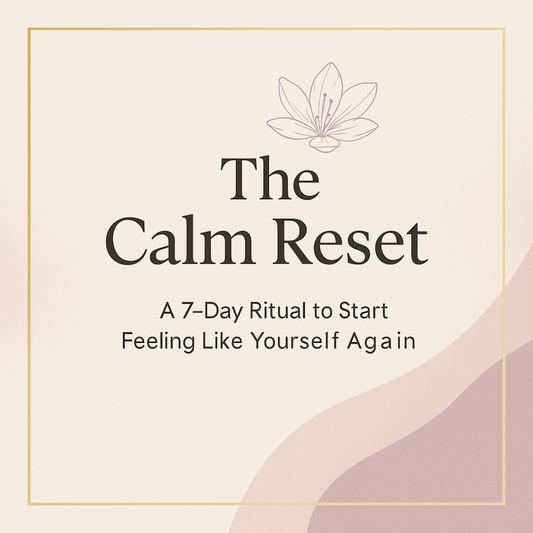 The Calm Reset eBook