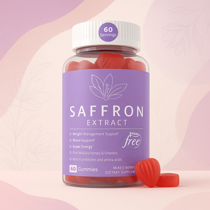 Premium Saffron Extract
