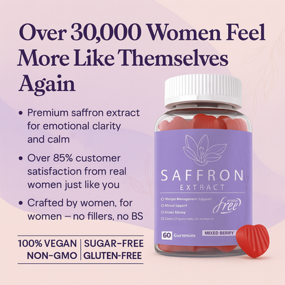 Premium Saffron Extract