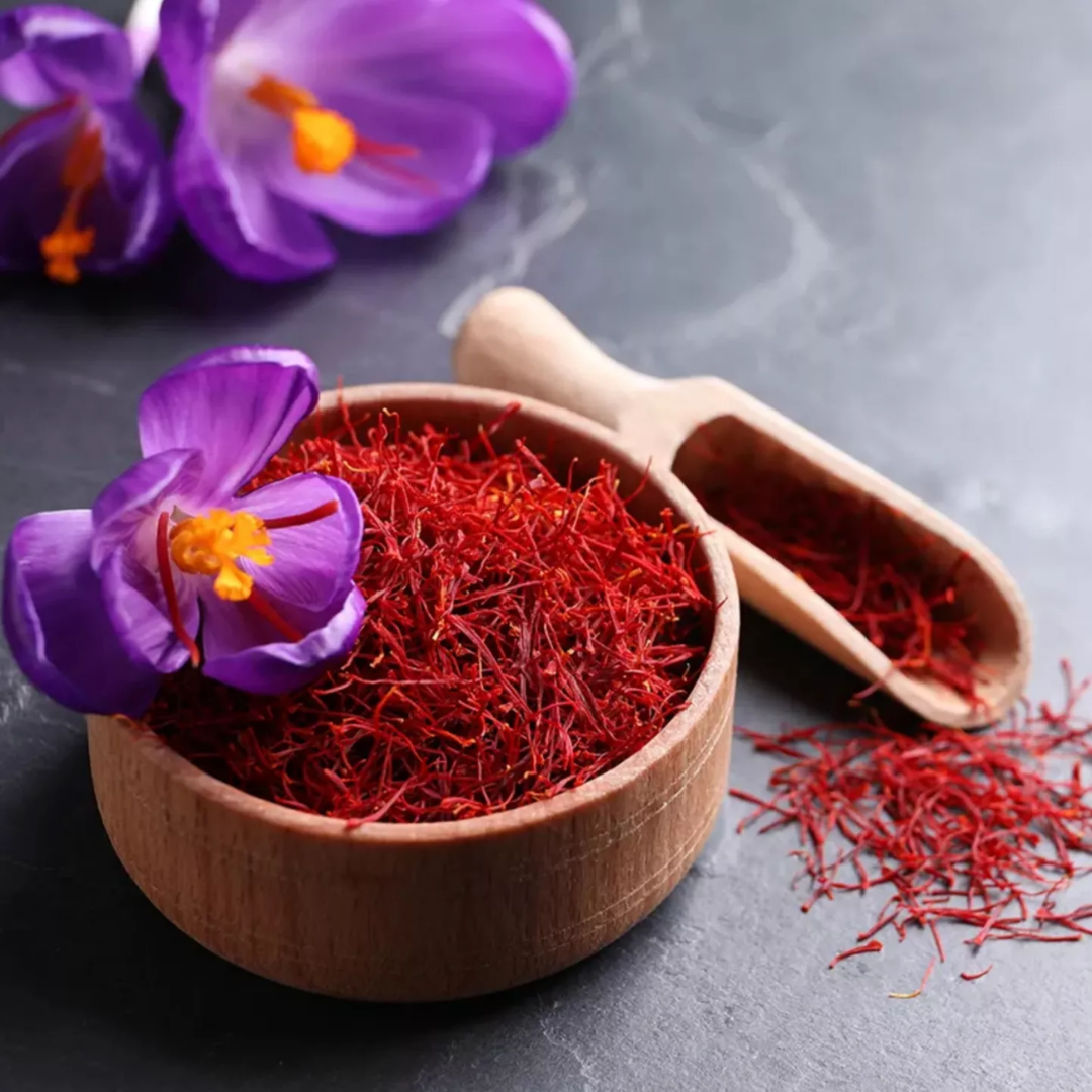 Saffron and Depression